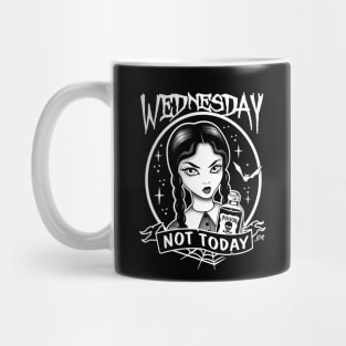 Wednesday Mug